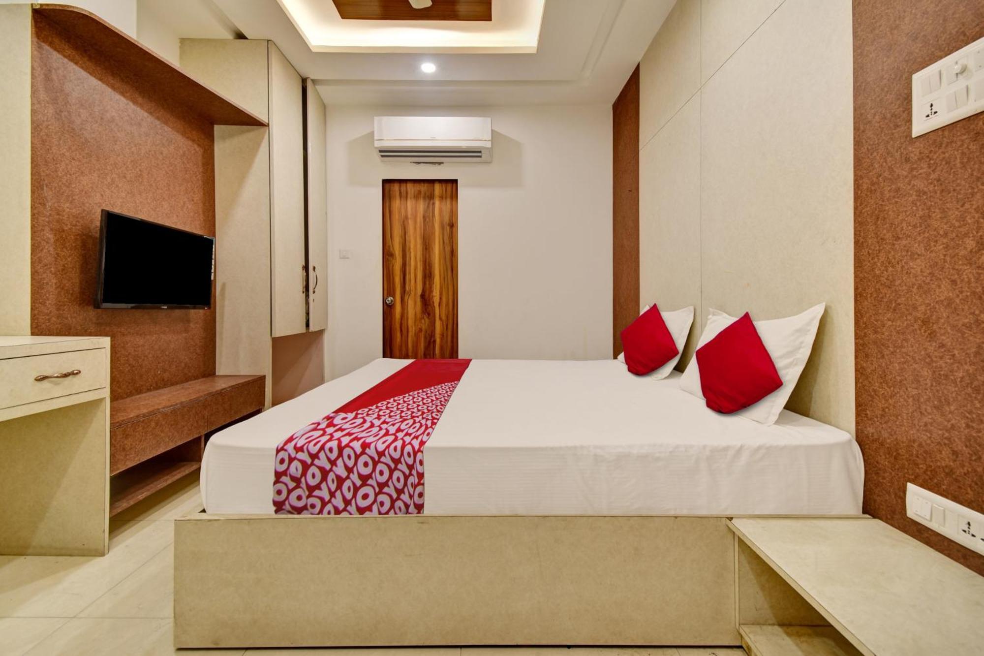 Hotel O Laxmi Inn Kota  Kültér fotó