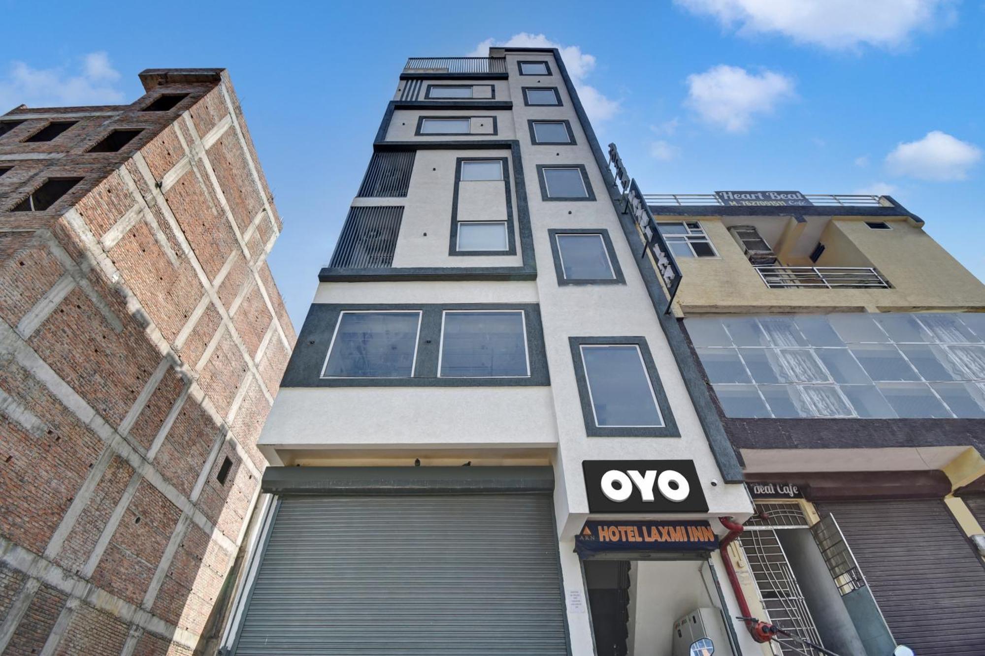 Hotel O Laxmi Inn Kota  Kültér fotó
