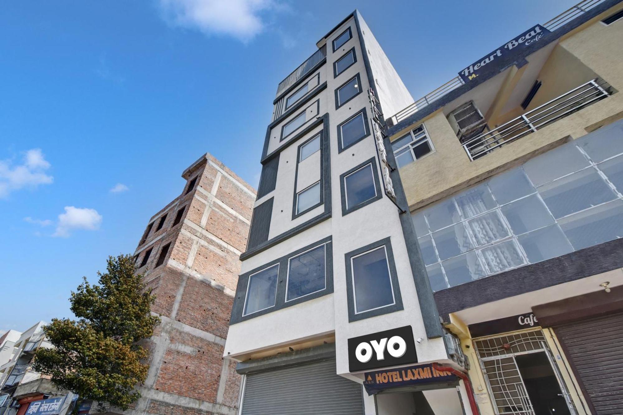 Hotel O Laxmi Inn Kota  Kültér fotó