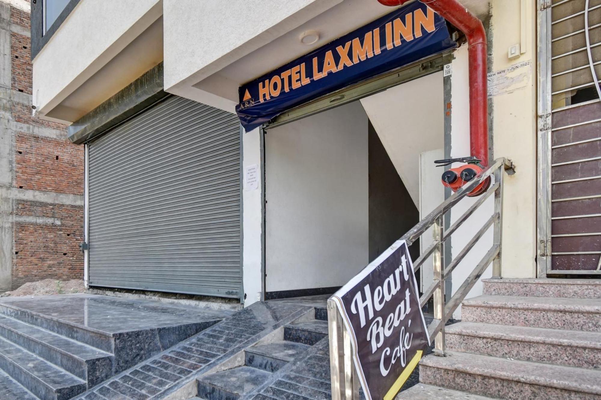 Hotel O Laxmi Inn Kota  Kültér fotó