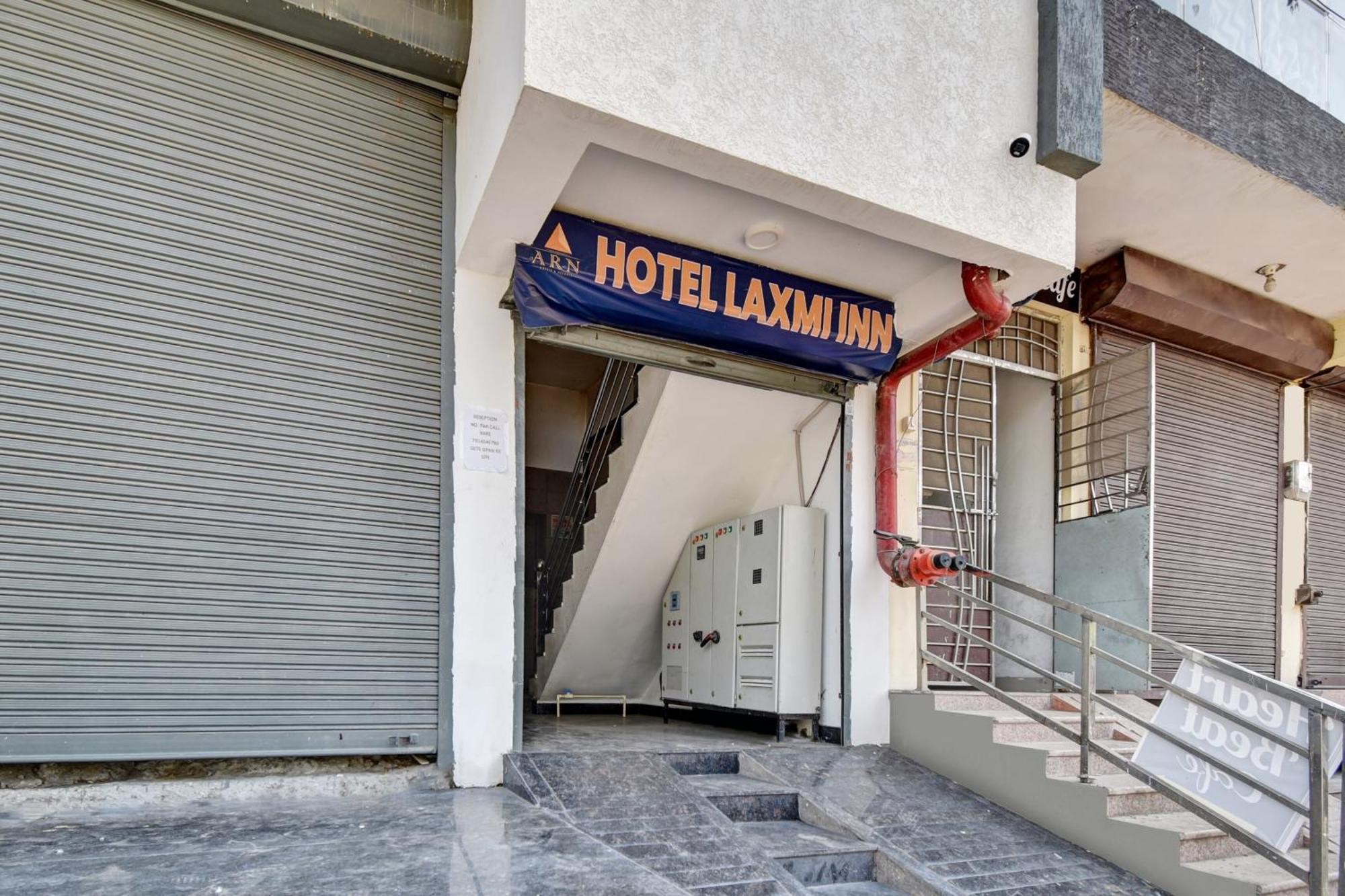 Hotel O Laxmi Inn Kota  Kültér fotó